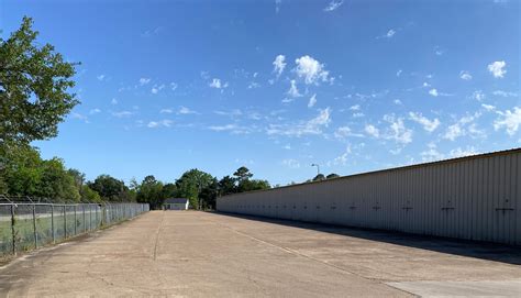 League City Boat & RV Storage .